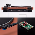 TECHNICS SL-40CBT Giradischi a trazione diretta - immagine 4
