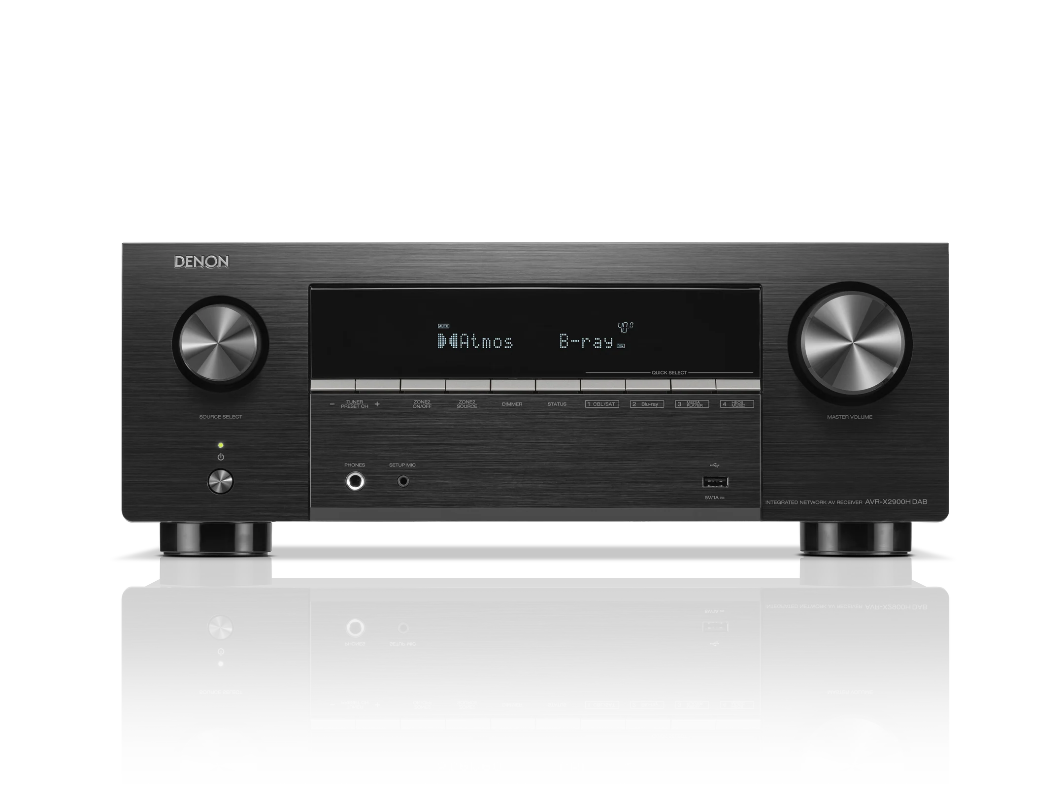 x2900h-dab-buystack-2 DENON AVR-X2900H DAB - immagine 1