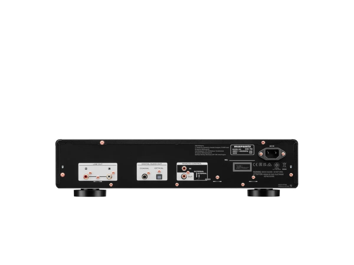 MARANTZ CD70 - immagine 5