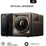 HISENSE XR10 Laser Projector 4K