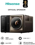 HISENSE XR10 Laser Projector 4K