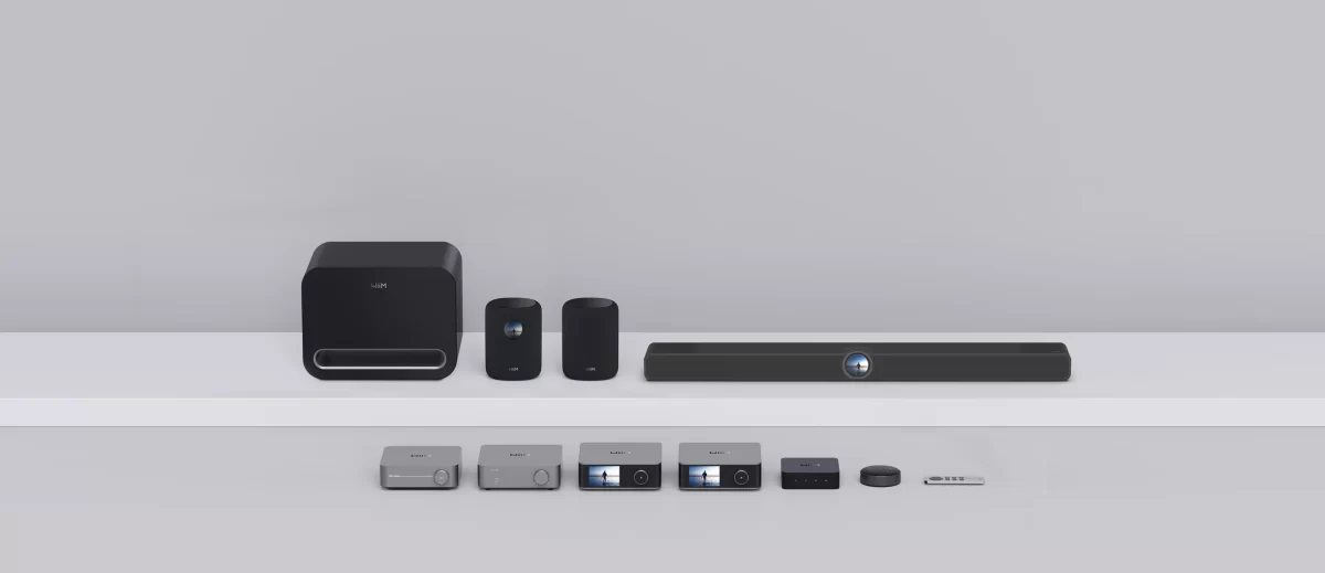 WIIM  sistema  dolby Atmos 5.1.2 - immagine 2