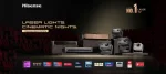 HISENSE PX4 Pro TriChroma Laser Cinema - immagine 2