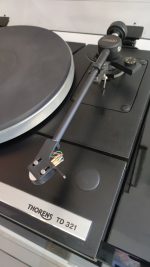Thoens TD 321 braccio Mission - immagine 2