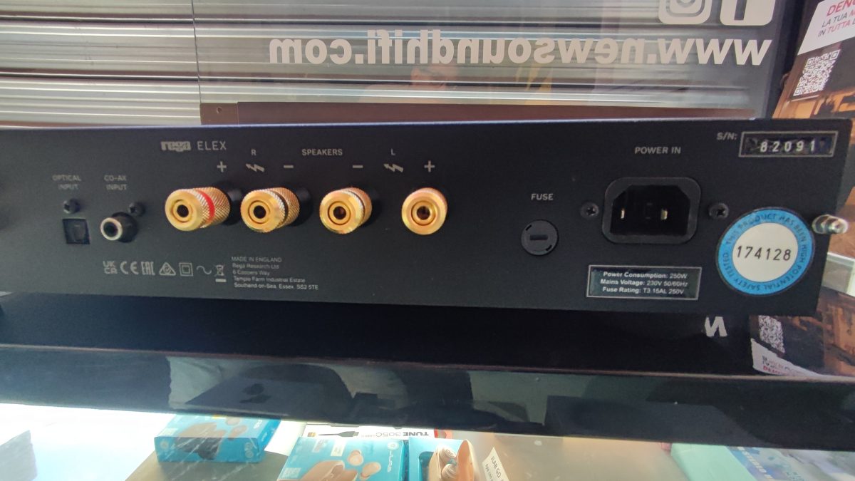 REGA Elex MK IV - immagine 5