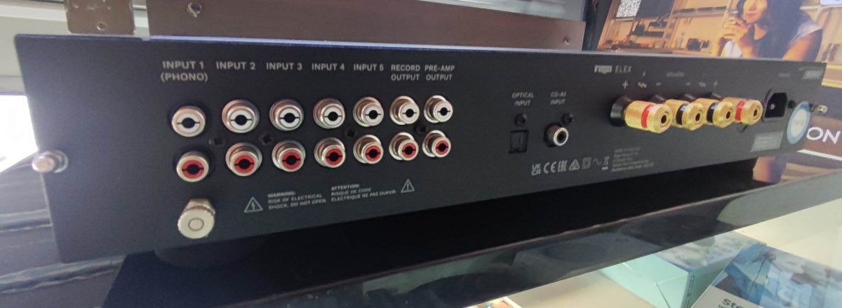 REGA Elex MK IV - immagine 4