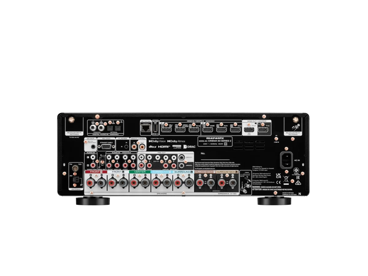 MARANTZ CINEMA 60DAB SERIE 2 - immagine 2
