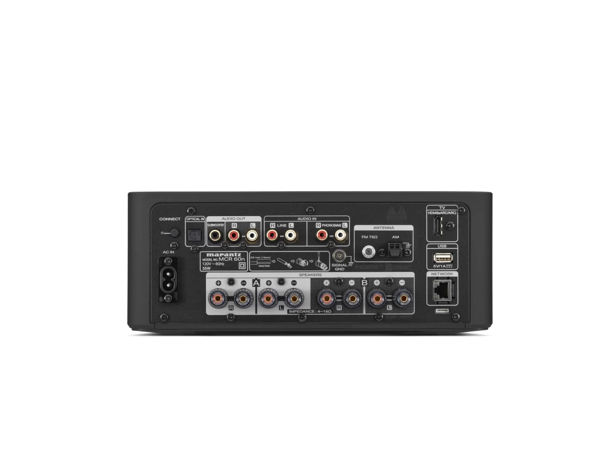 Marantz MCR 60n DAB - immagine 2