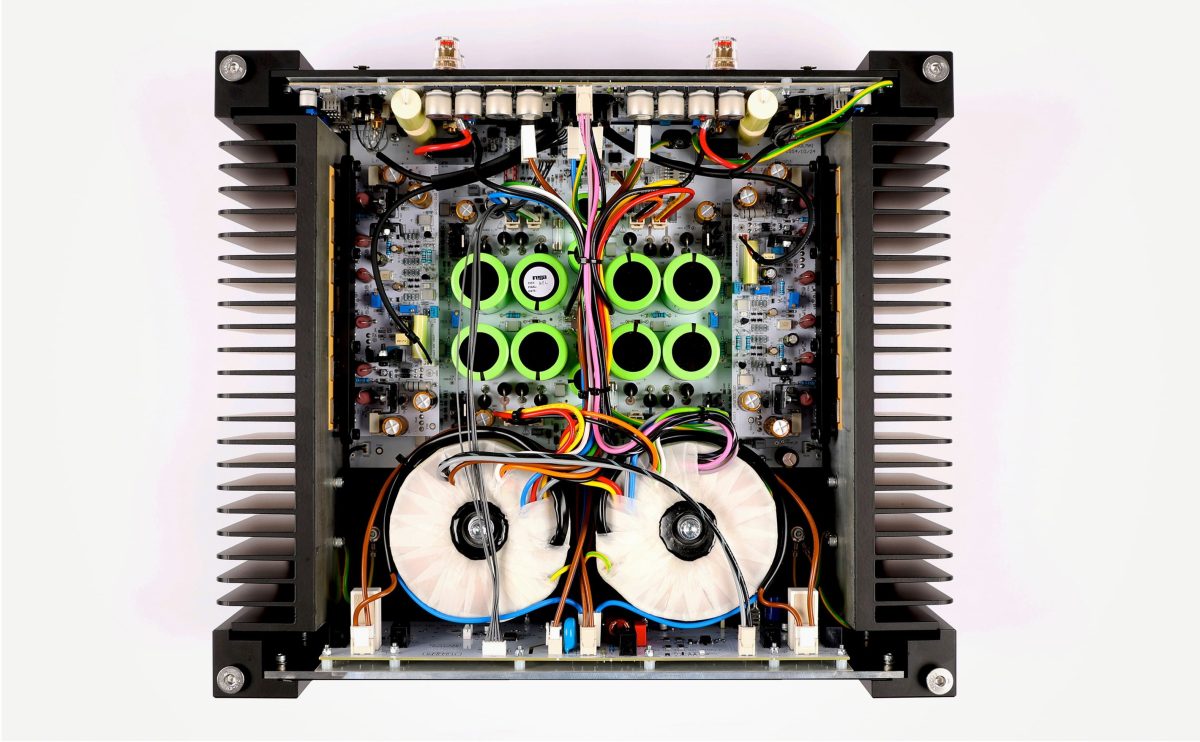 REGA amplificatore Pre Mercury + Finale Solis - immagine 2