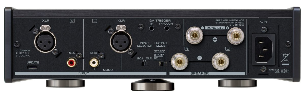PRE WIIM ULTRA Streamer / FINALE TEAC AP507 - immagine 2
